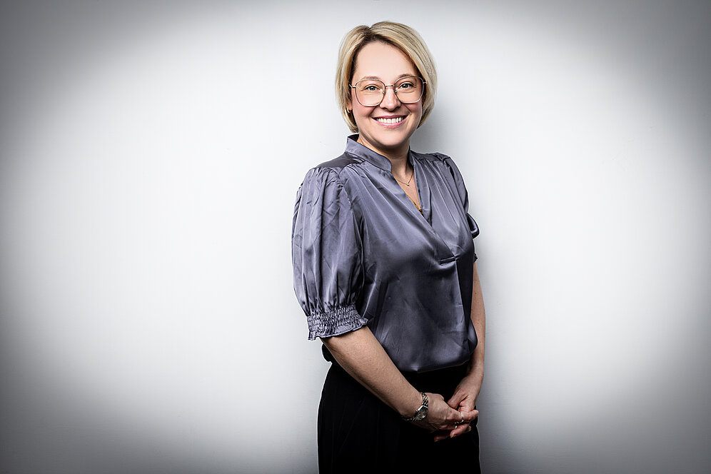 Nadine Kirchner - Senior Recruiting Managerin - five5in GmbH